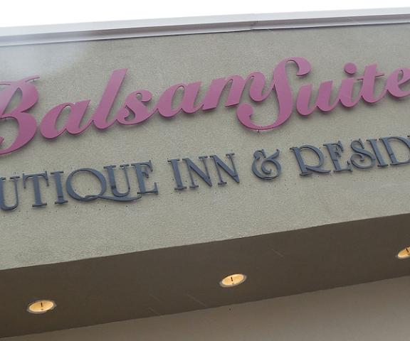 Balsam Suites Boutique Inn & Residence Ontario Timmins Facade
