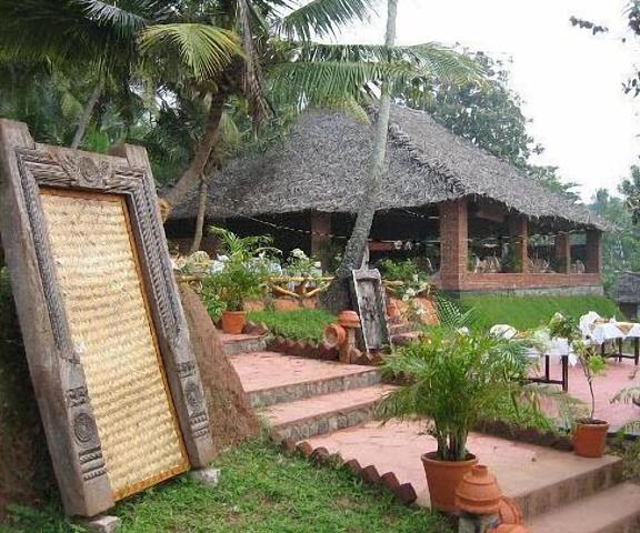 Abad Harmonia Ayurveda Beach Resort Kerala Kovalam Property Grounds