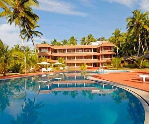 Abad Harmonia Ayurveda Beach Resort Kerala Kovalam Pool