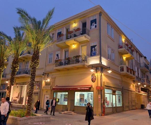 1926 Designed Apartments Hotel null Haifa Facade
