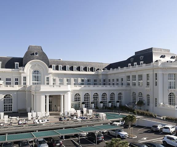 Cures Marines Hotel & Spa Trouville – MGallery Collection Normandy Trouville-sur-Mer Facade