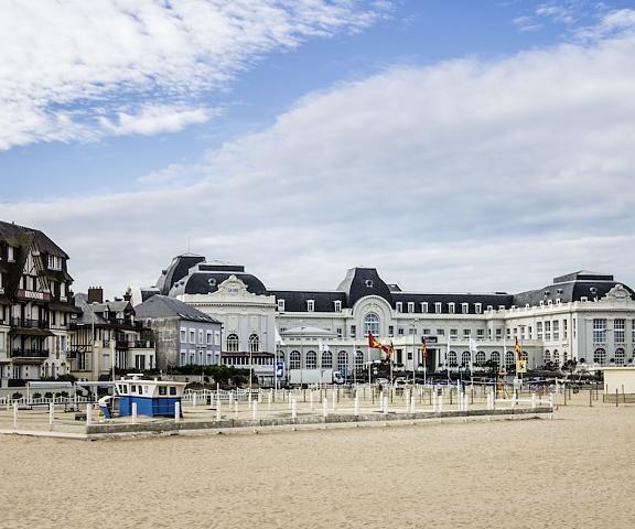 Cures Marines Hotel & Spa Trouville – MGallery Collection Normandy Trouville-sur-Mer Primary image