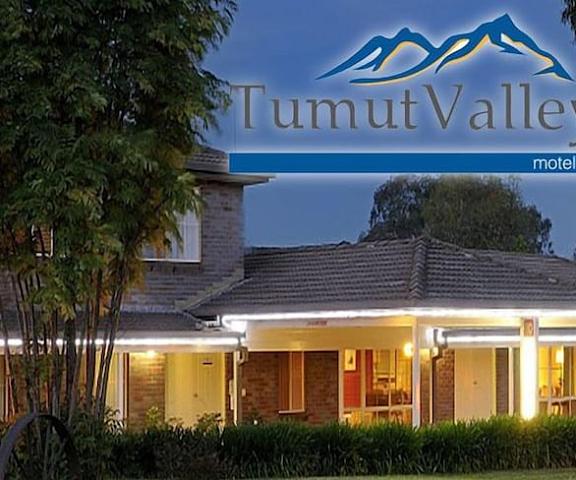 Tumut Valley Motel New South Wales Tumut Facade