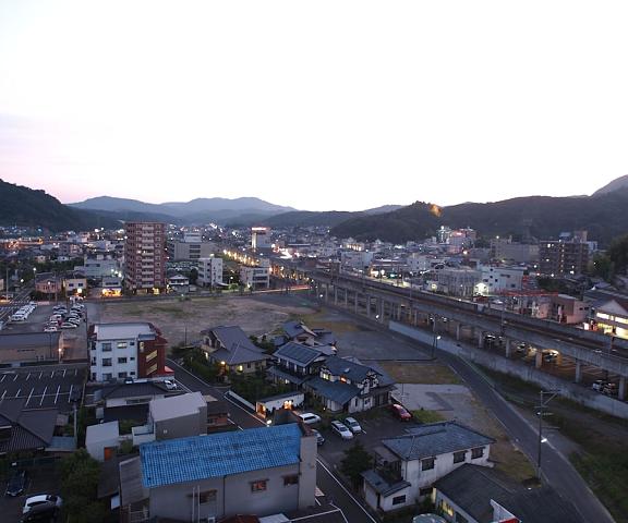Central Hotel Takeo Onsen Saga (prefecture) Takeo View from Property