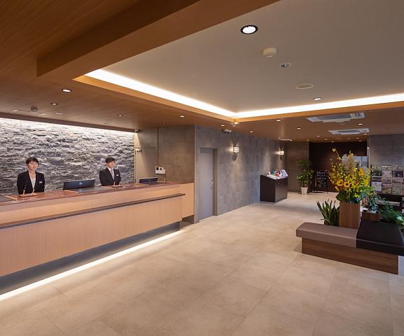 Central Hotel Takeo Onsen Saga (prefecture) Takeo Reception