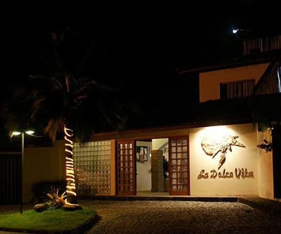 Hotel La Dolce Vita Bahia (state) Ilheus Facade