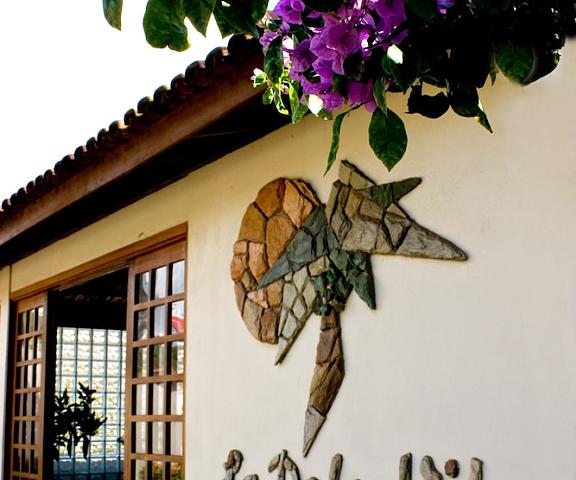 Hotel La Dolce Vita Bahia (state) Ilheus Entrance