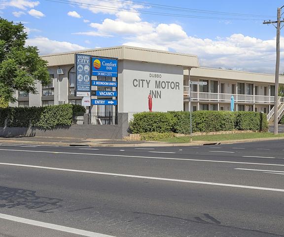 Comfort Inn Dubbo City New South Wales Dubbo Entrance