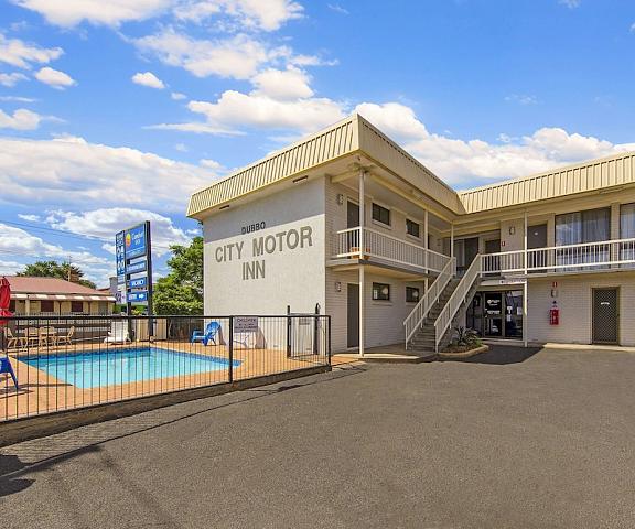 Comfort Inn Dubbo City New South Wales Dubbo Exterior Detail
