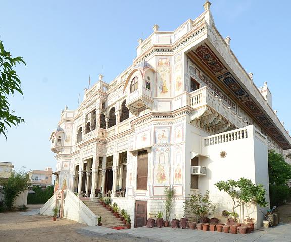 Hotel Heritage Mandawa Rajasthan Mandawa Hotel Exterior