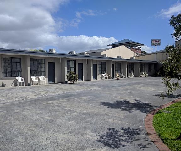 Beaconsfield Lodge Motel Western Australia Beaconsfield Property Grounds