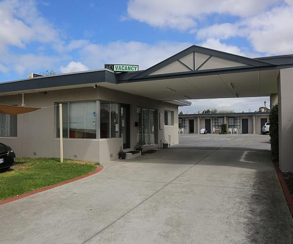 Beaconsfield Lodge Motel Western Australia Beaconsfield Entrance