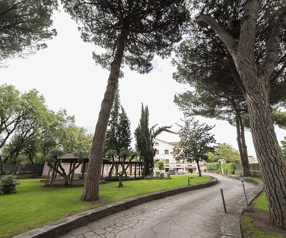 Mancini Park Hotel Lazio Rome Garden