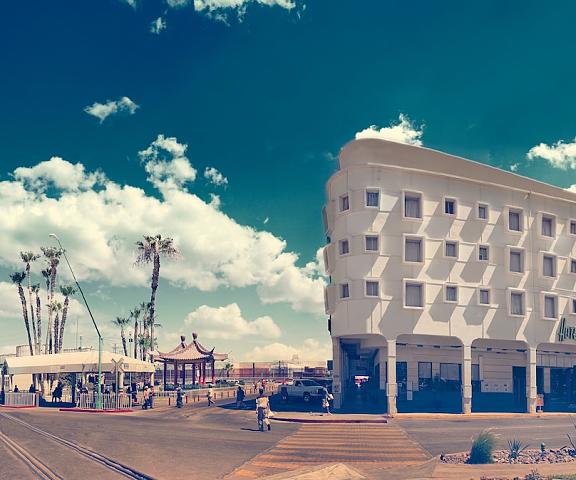 Hotel del Norte Baja California Norte Mexicali Facade