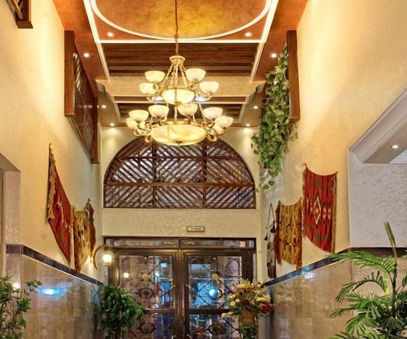 Jardaneh Hotel Aqaba Governorate Aqaba Interior Entrance