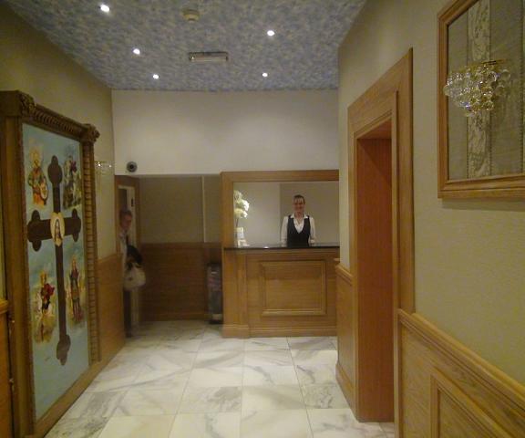 Four Saints Brig Y Don Hotel Wales Llandudno Interior Entrance