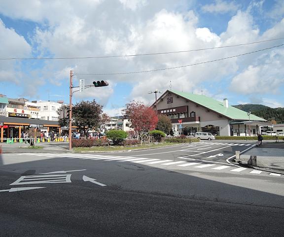 Nikko Park Lodge Tobu Station Tochigi (prefecture) Nikko View from Property