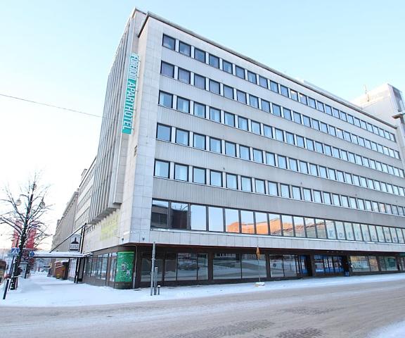 Forenom Aparthotel Lahti Lahti Lahti Facade