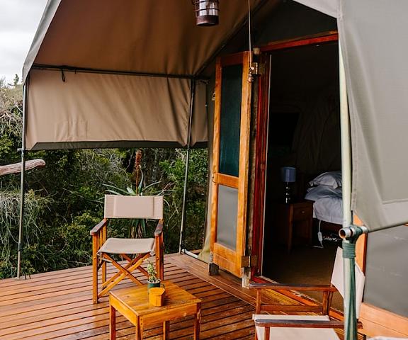 Woodbury Tented Camp - Amakhala Game Reserve Eastern Cape Sidbury Terrace