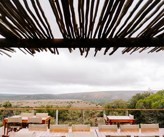 Woodbury Tented Camp - Amakhala Game Reserve Eastern Cape Sidbury View from Property