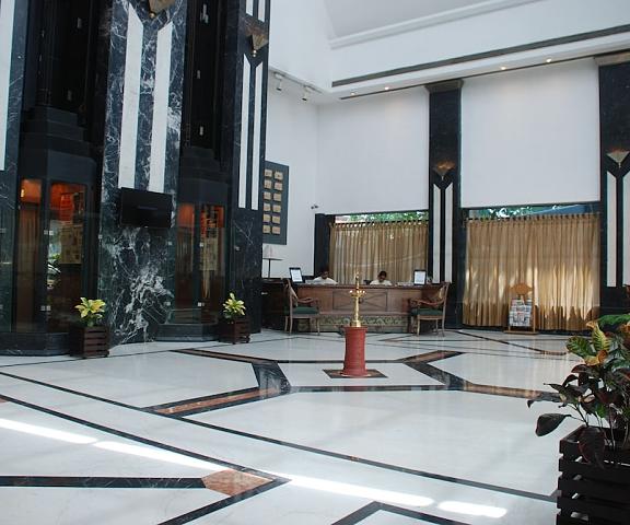 The Maya Hotel Punjab Jalandhar Lobby