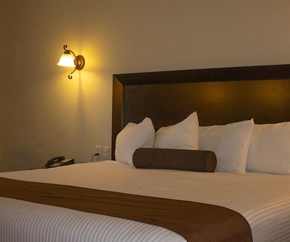 Hotel del Rio Sonora Navojoa Room