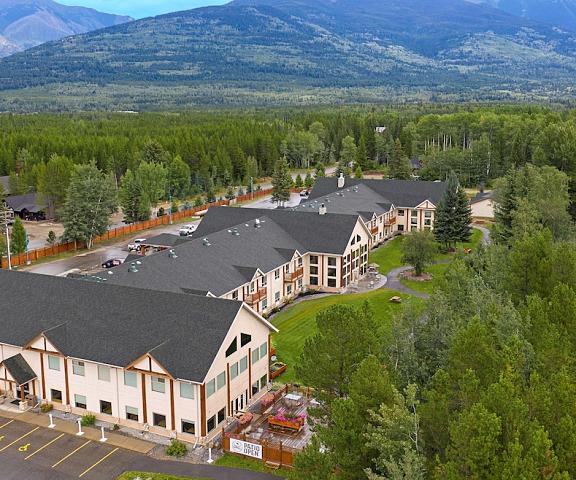 Best Western Plus Valemount Inn & Suites British Columbia Valemount Exterior Detail