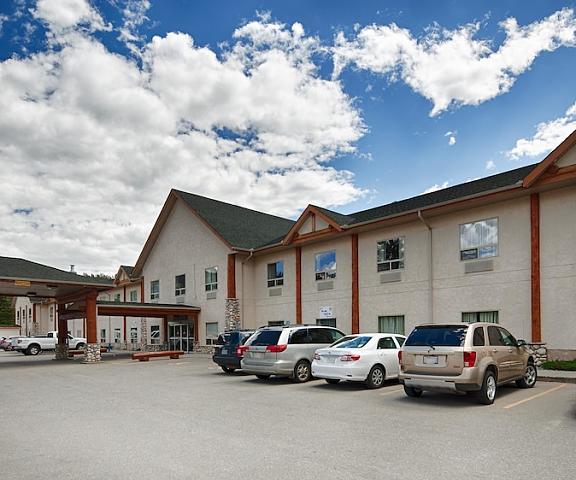 Best Western Plus Valemount Inn & Suites British Columbia Valemount Facade