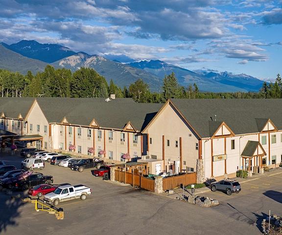 Best Western Plus Valemount Inn & Suites British Columbia Valemount Exterior Detail