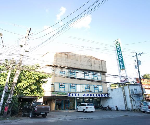 GV Hotel Dipolog City Zamboanga Peninsula Dipolog Facade