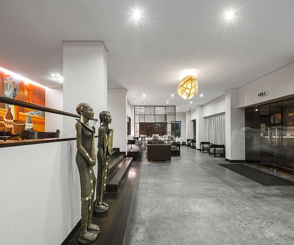 Hotel Tivoli Beira null Beira Interior Entrance