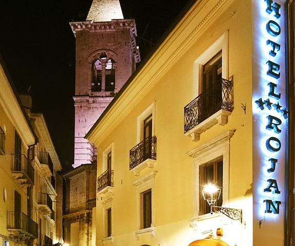 Hotel Rojan Abruzzo Sulmona Facade
