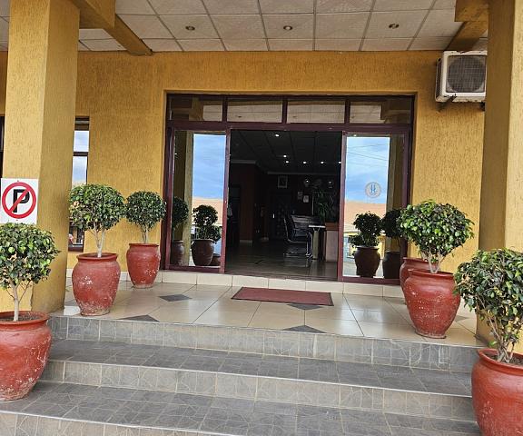 Bridgeview Hotel & Conference Centre null Lilongwe Facade