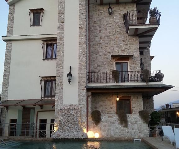 Hotel Villa Clementina Campania Scafati Facade