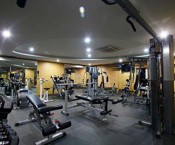 Quality Inn Viha Tamil Nadu Kumbakonam Fitness Centre