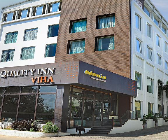 Quality Inn Viha Tamil Nadu Kumbakonam Hotel Exterior