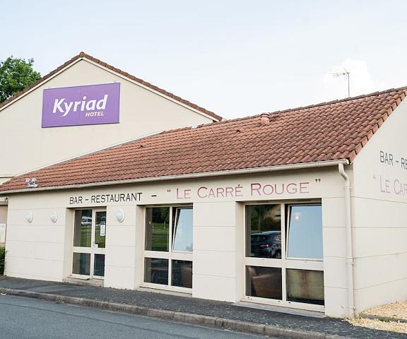Kyriad Cholet Pays de la Loire Cholet Facade
