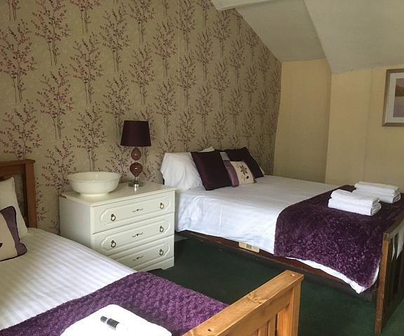 The New Inn Hotel Wales Oswestry Room