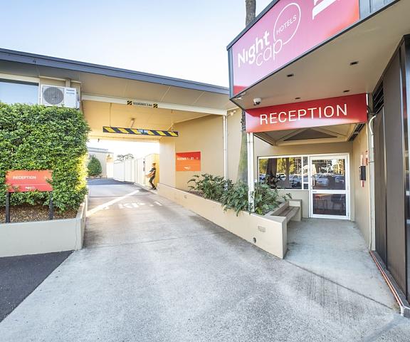 Nightcap at Colyton Hotel New South Wales Colyton Entrance