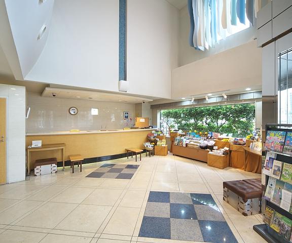 Dai-Ichi Inn Shonan Kanagawa (prefecture) Fujisawa Interior Entrance