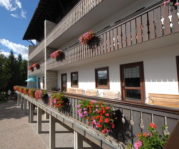 Casa Santa Maria Trentino-Alto Adige Folgaria Exterior Detail