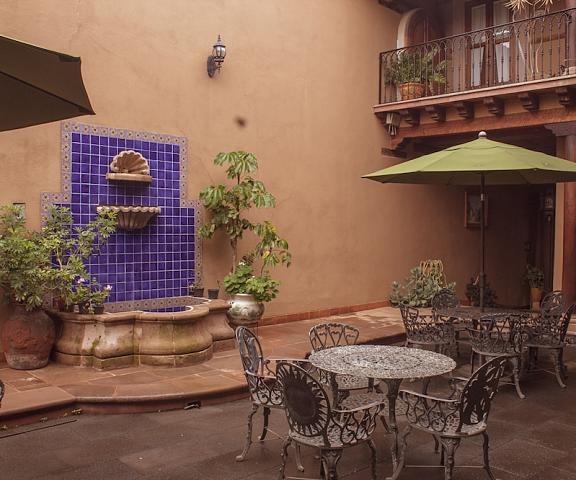 Hotel Mansion de los Sueños Michoacan Patzcuaro Exterior Detail