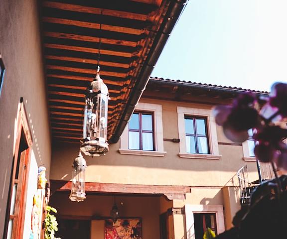 Hotel Mansion de los Sueños Michoacan Patzcuaro Facade