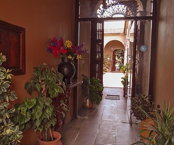 Hotel Mansion de los Sueños Michoacan Patzcuaro Exterior Detail