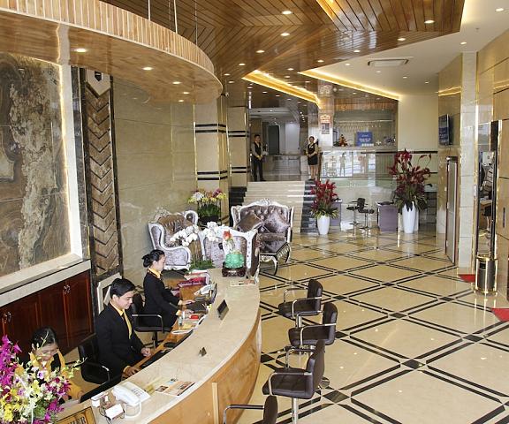 West Hotel Kien Giang Can Tho Lobby