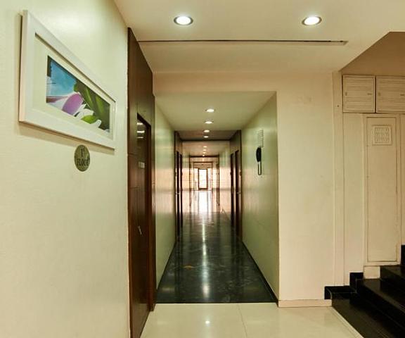 Hotel Sai Mahal Maharashtra Shirdi Corridors