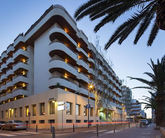 Hotel Royal Plaza Balearic Islands Ibiza Facade