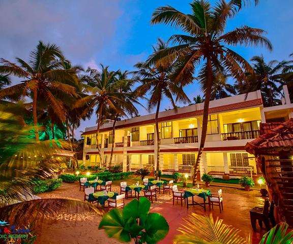 Beach and Lake Ayurvedic Resort Kerala Kovalam Hotel Exterior