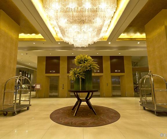 Mandarin Plaza Hotel null Cebu Lobby