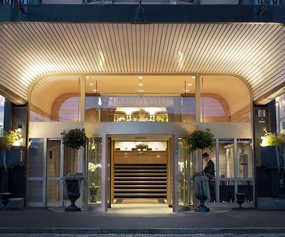 Grand Hôtel Stockholm Stockholm County Stockholm Entrance